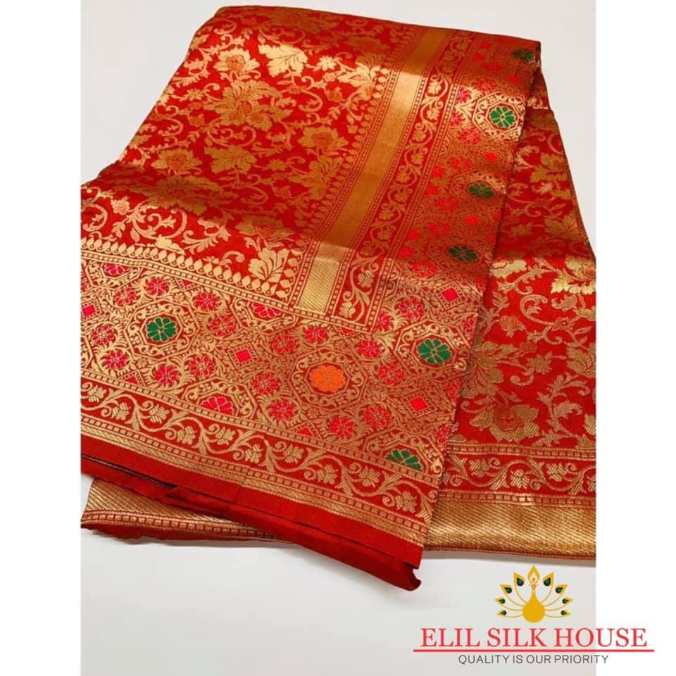 Banaras Cottan Pattu