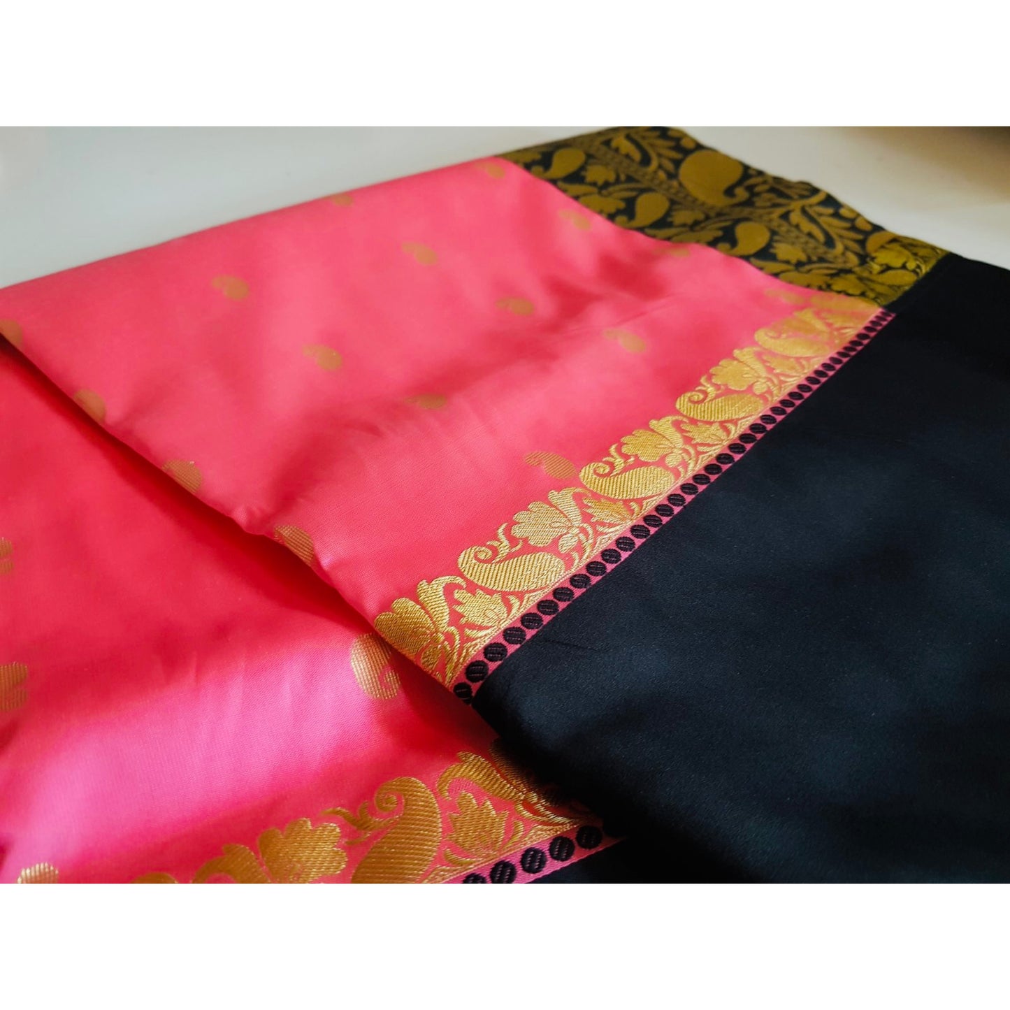 Soft Pattu Saree
