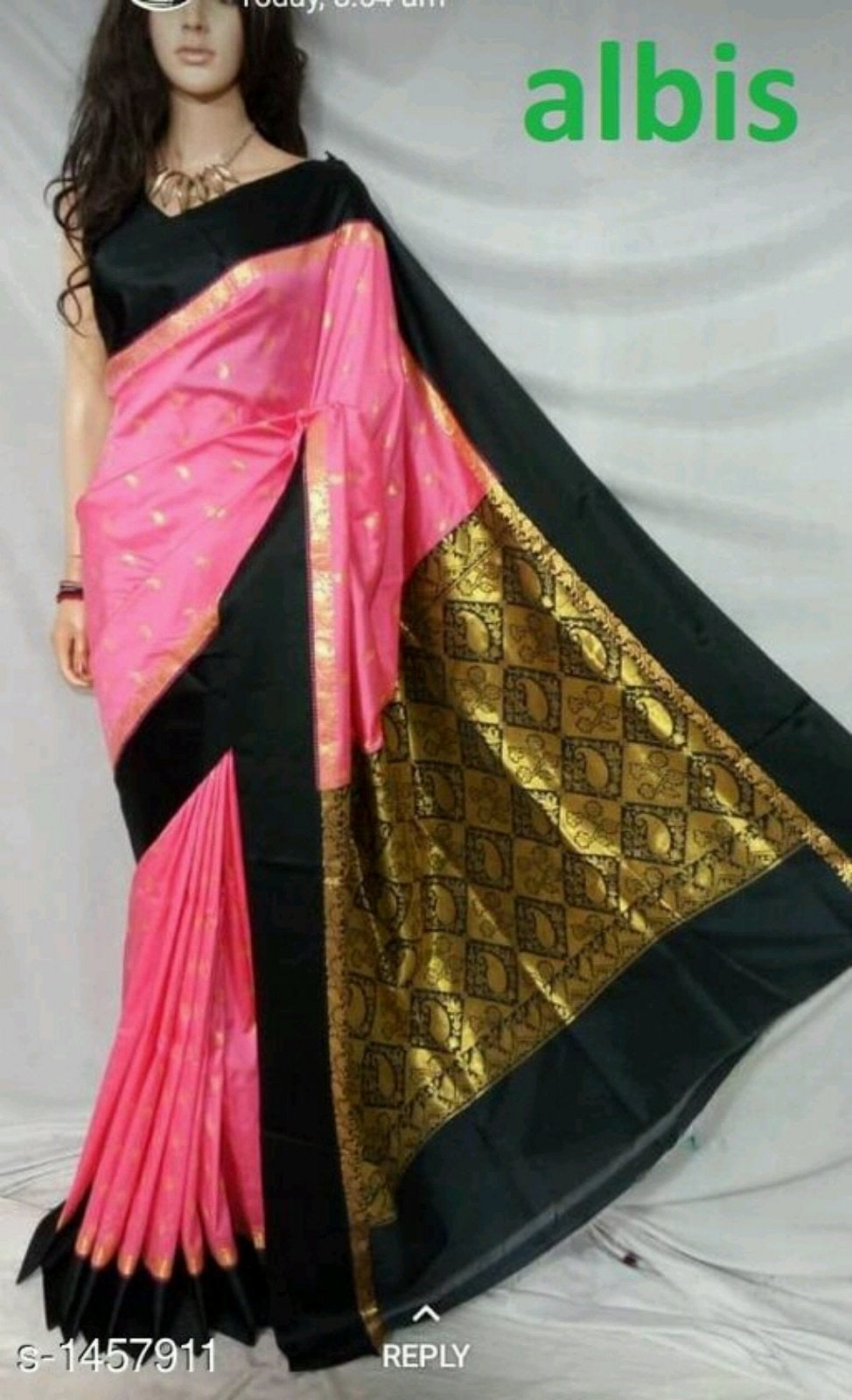 Soft Pattu Saree