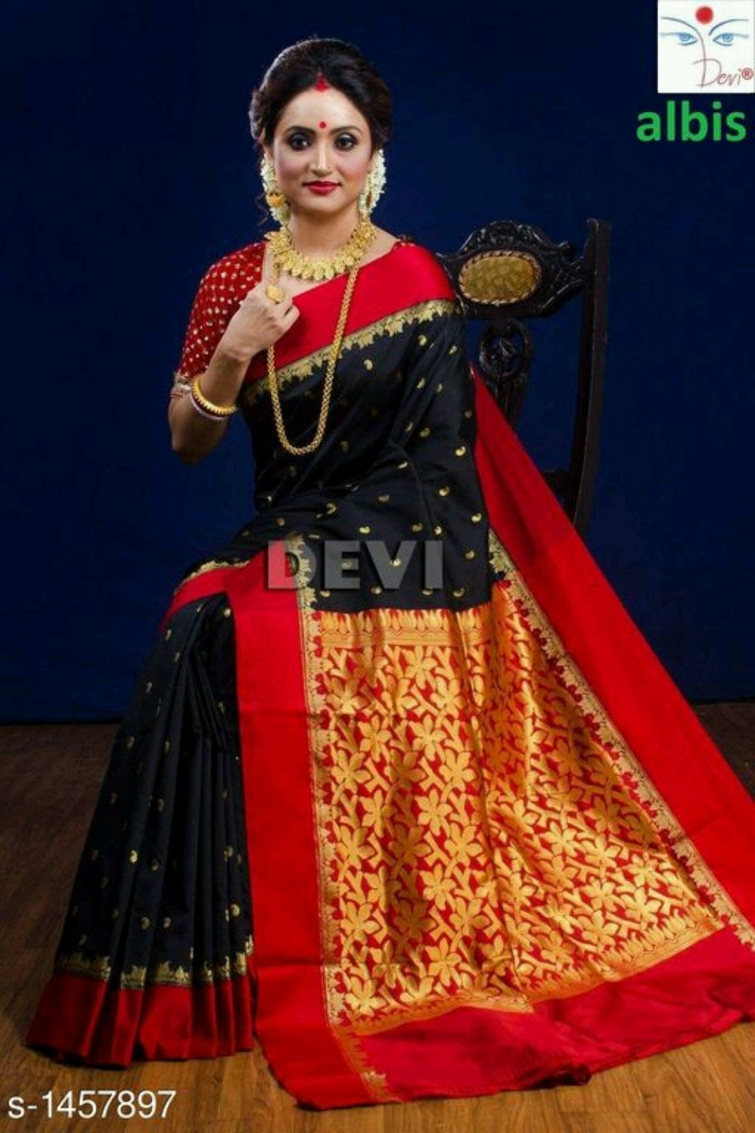 Soft Pattu Saree