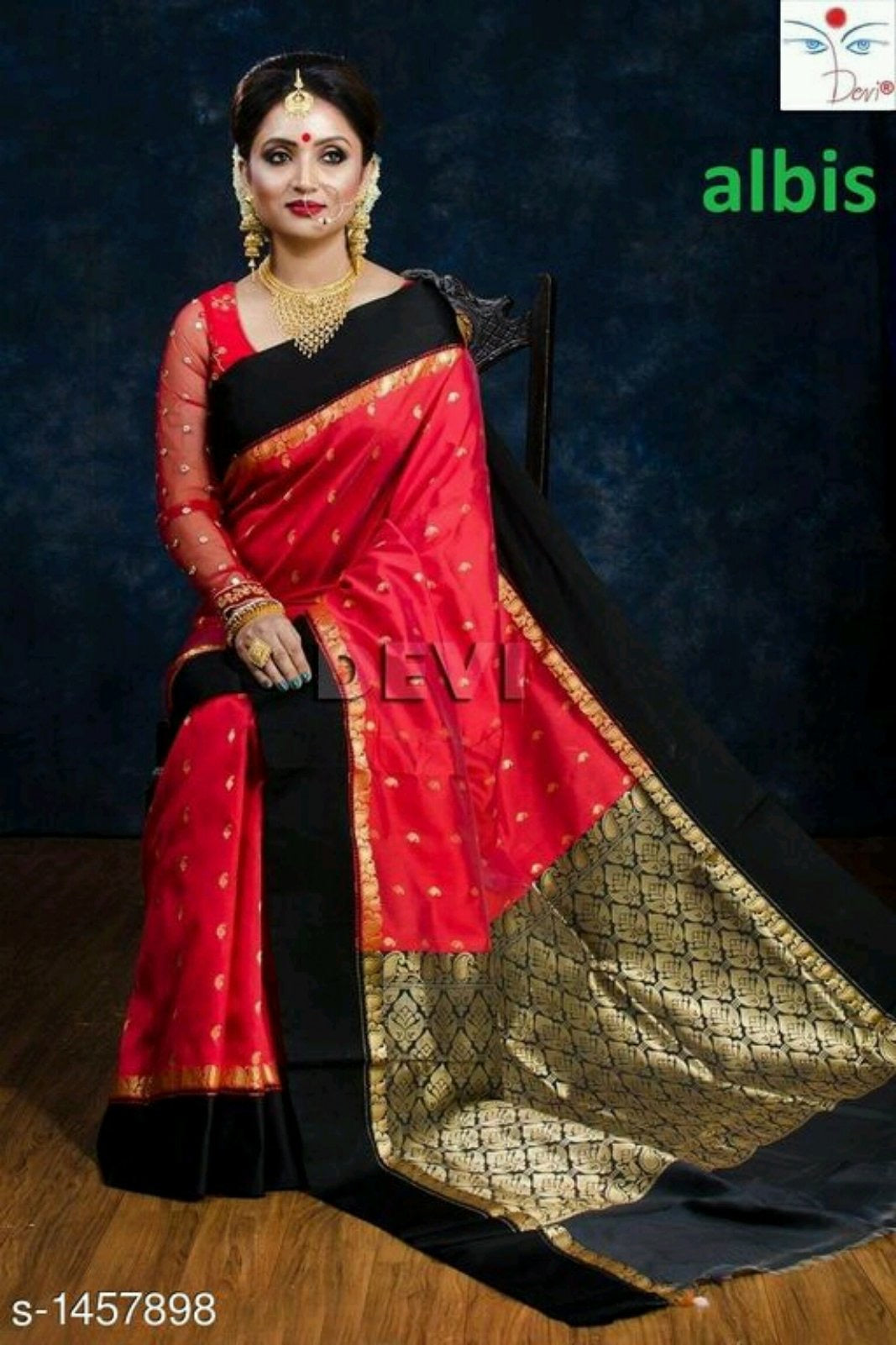 Soft Pattu Saree
