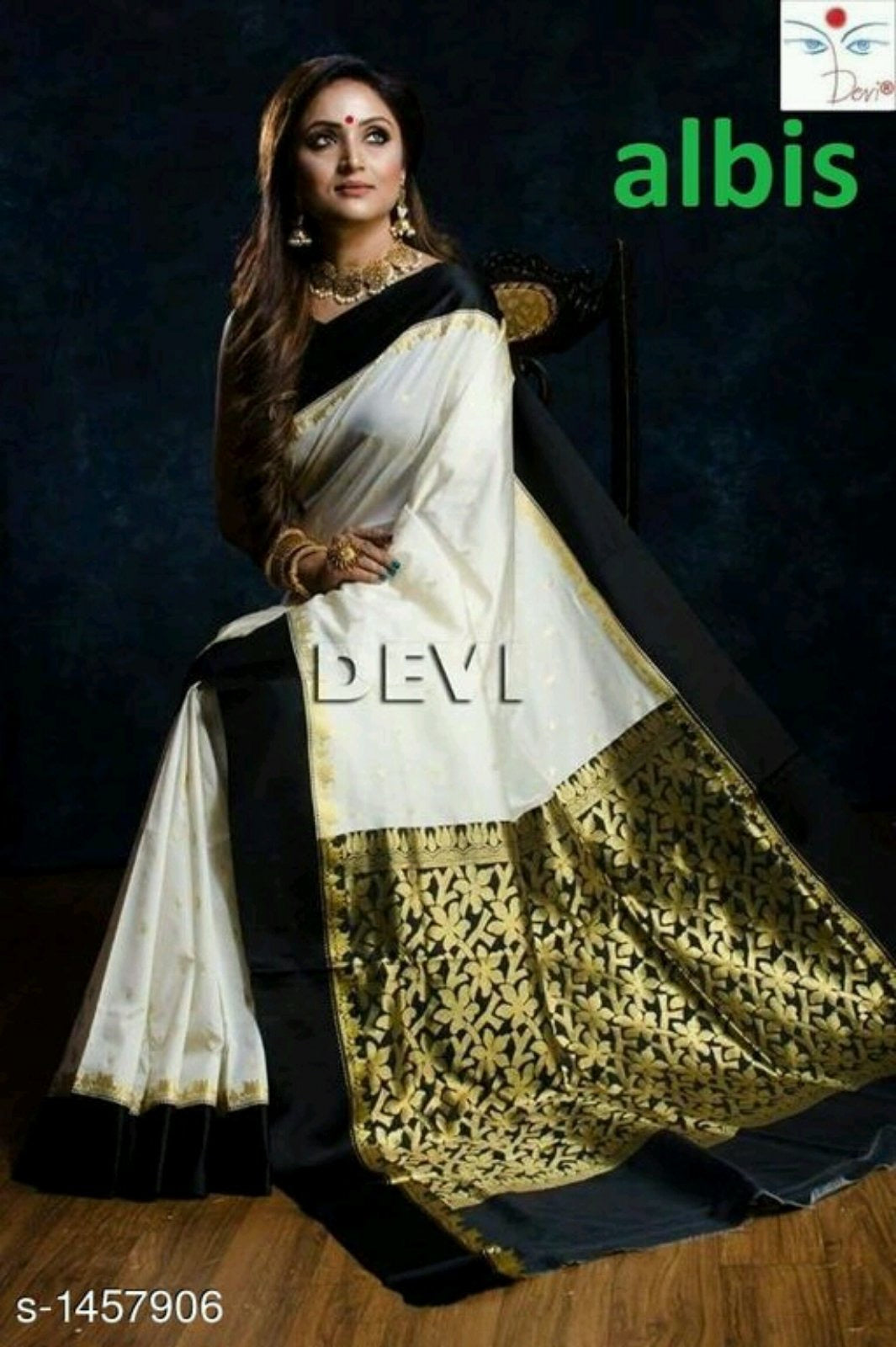 Soft Pattu Saree