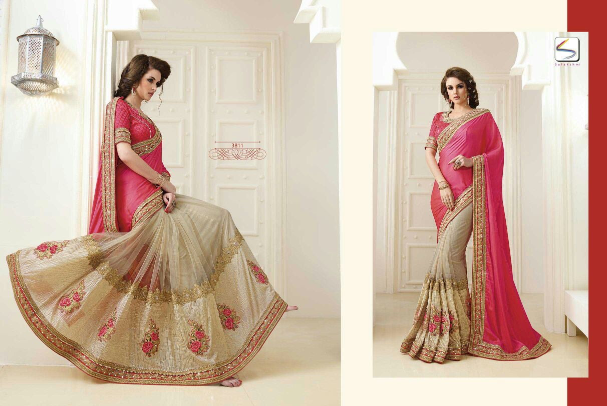 Designer Saree
