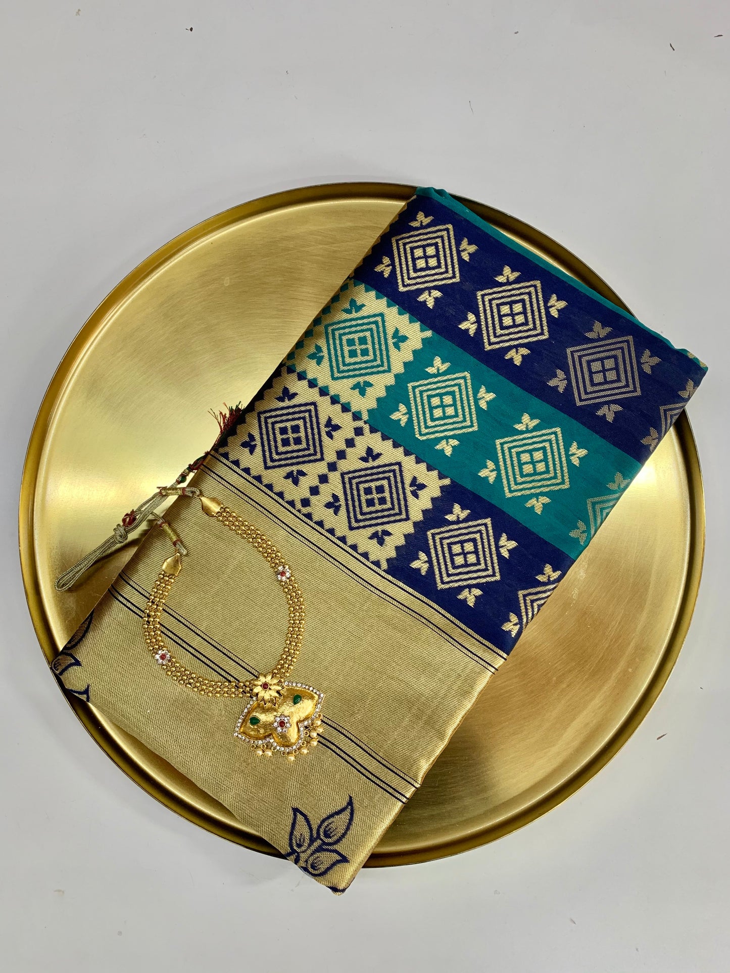 Pattu Saree