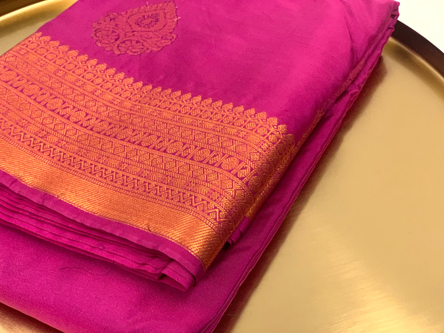 Pattu Saree „Mayili“
