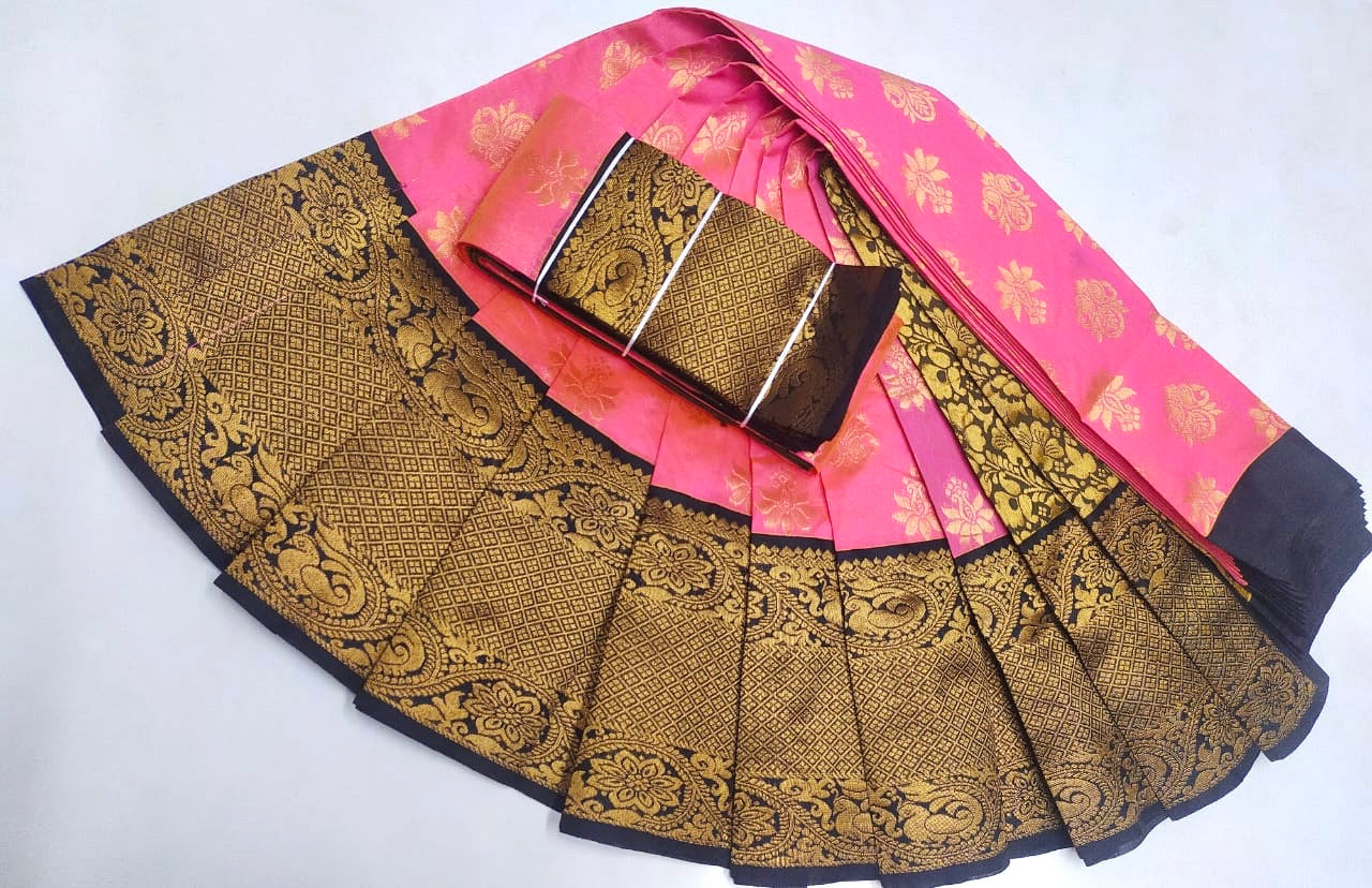 Korvai Kottanji Saree