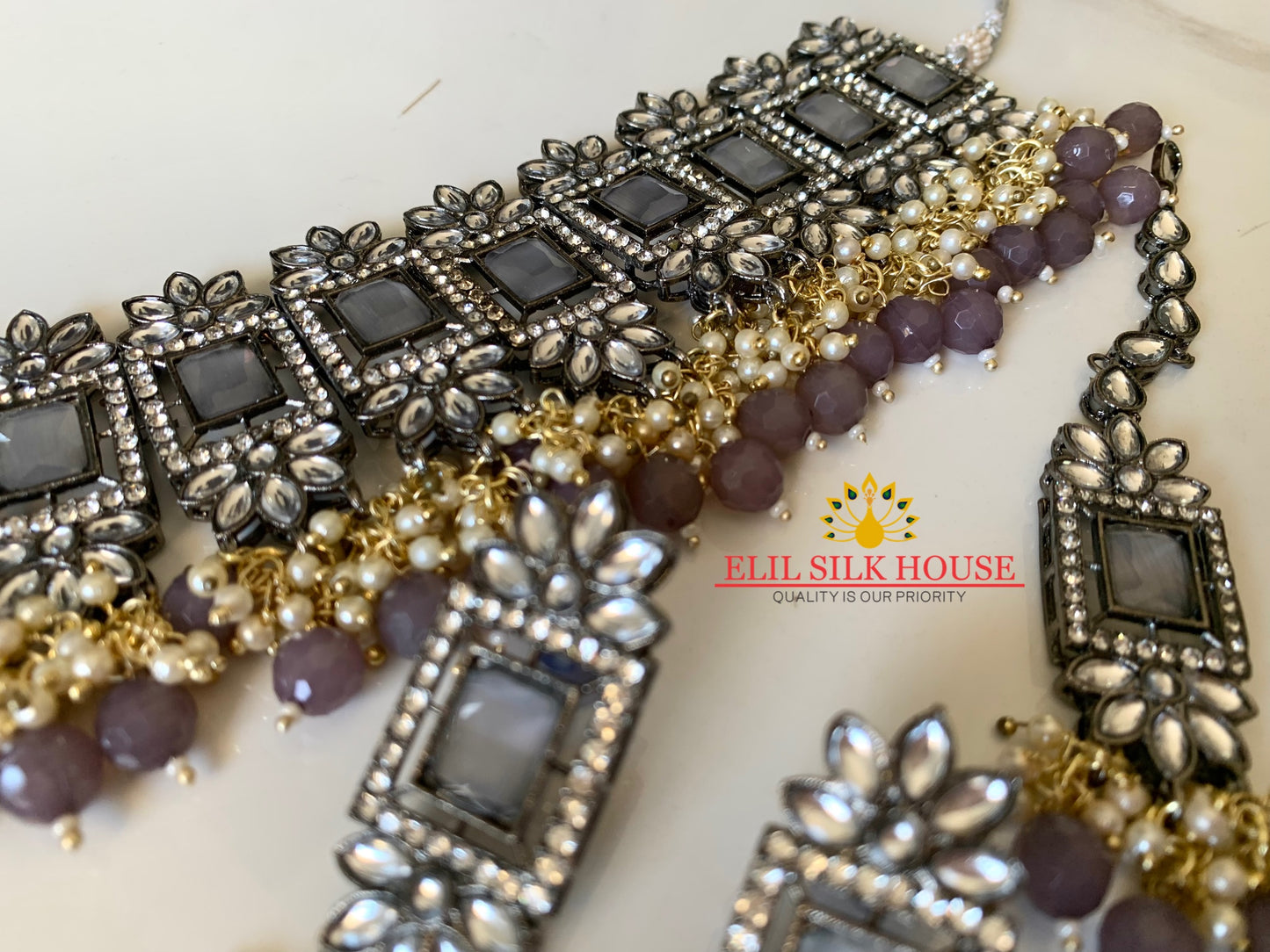 Choker Set „Thera“