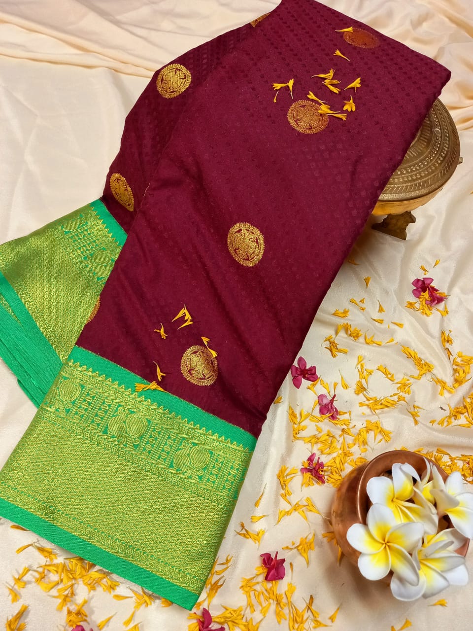 Pattu Saree „Jena“