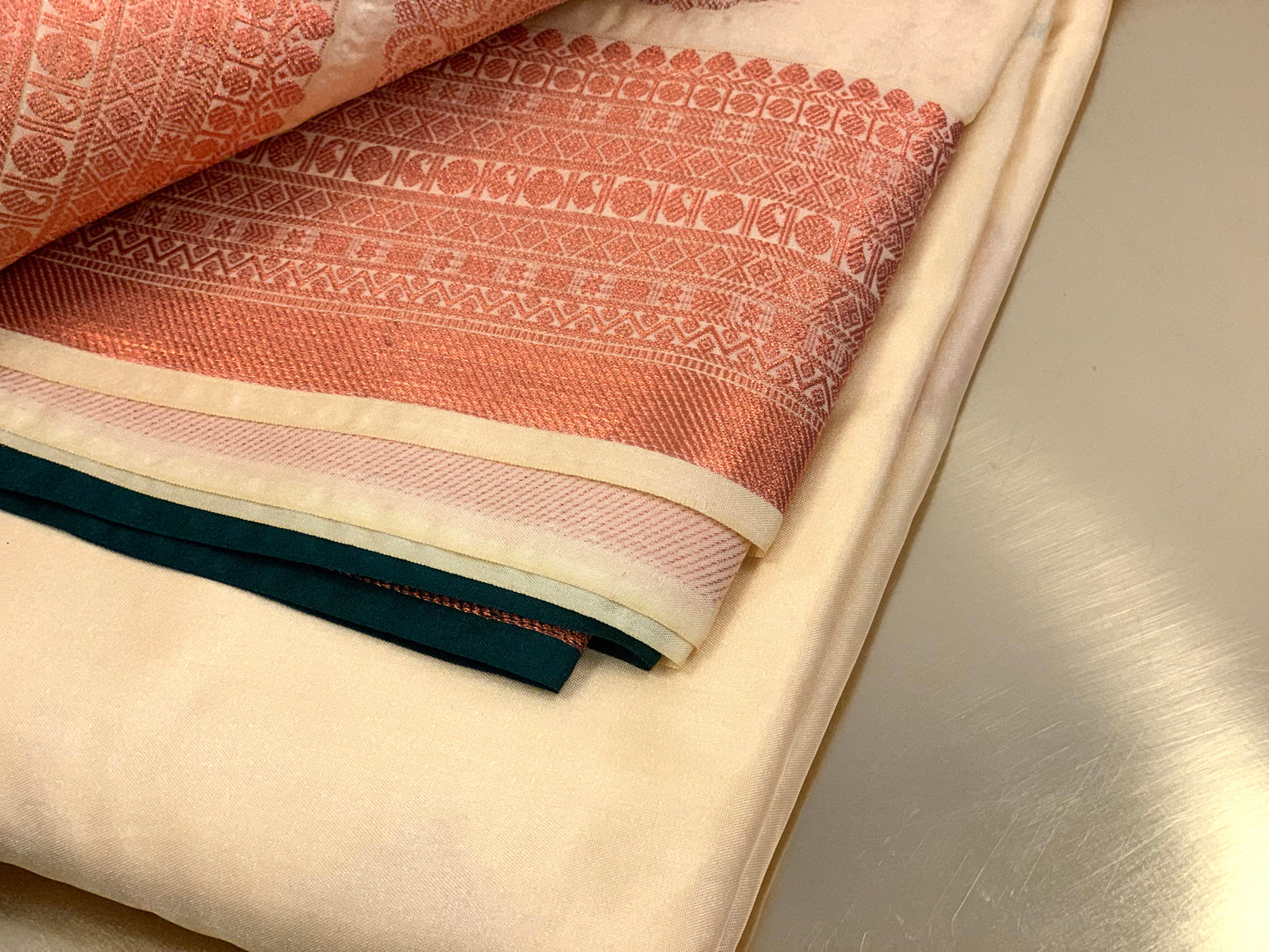 Pattu Saree „Mayili“