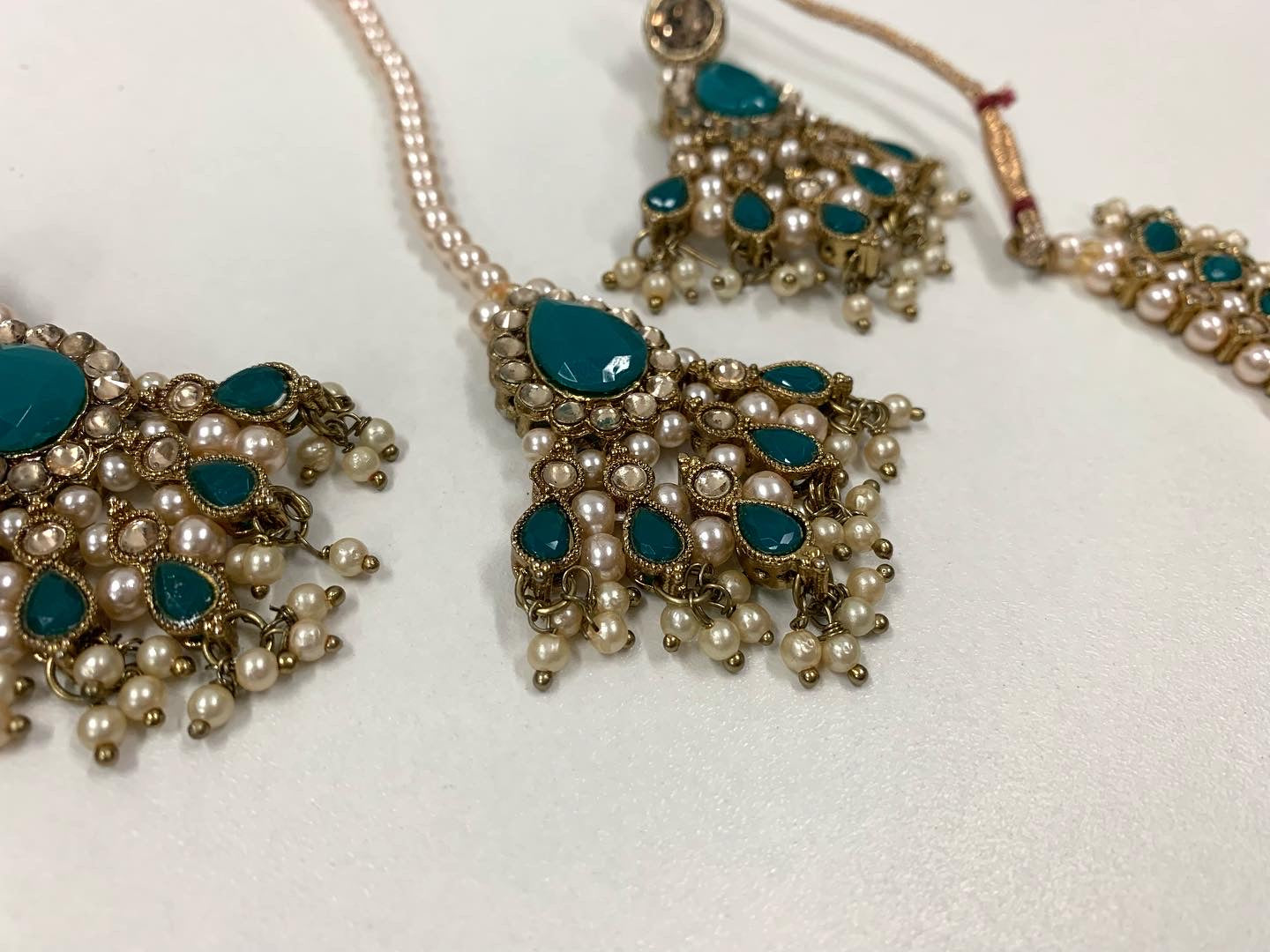 Choker Set „Hari“