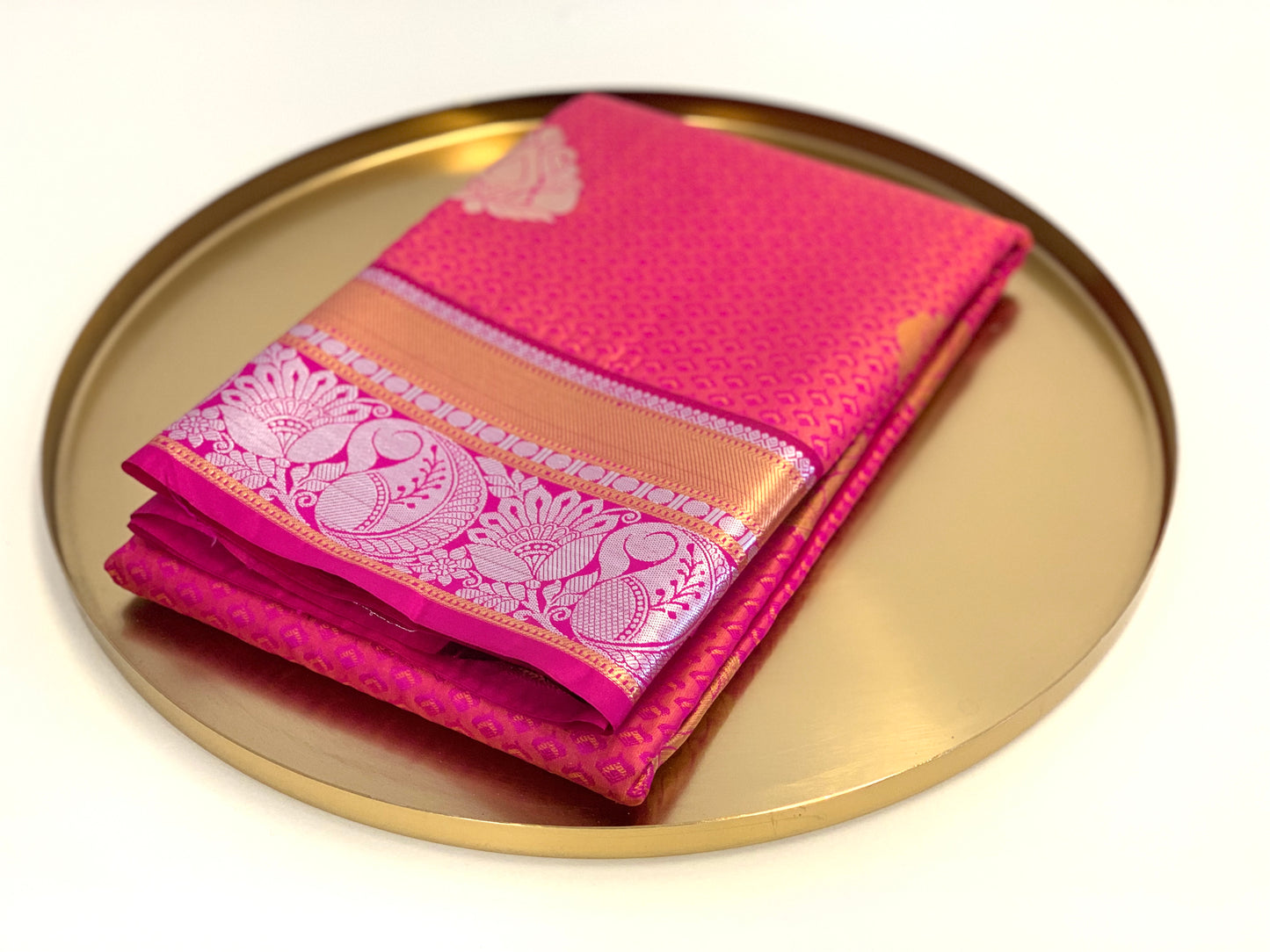 Pattu Saree „Ishara“