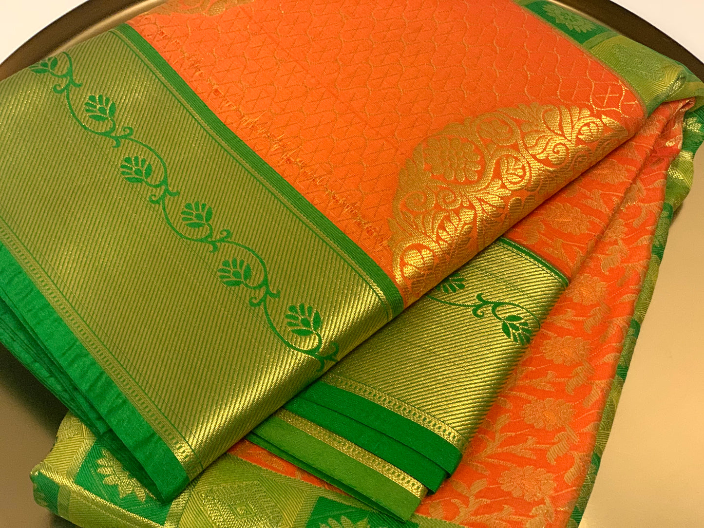 rich Pattu Saree
