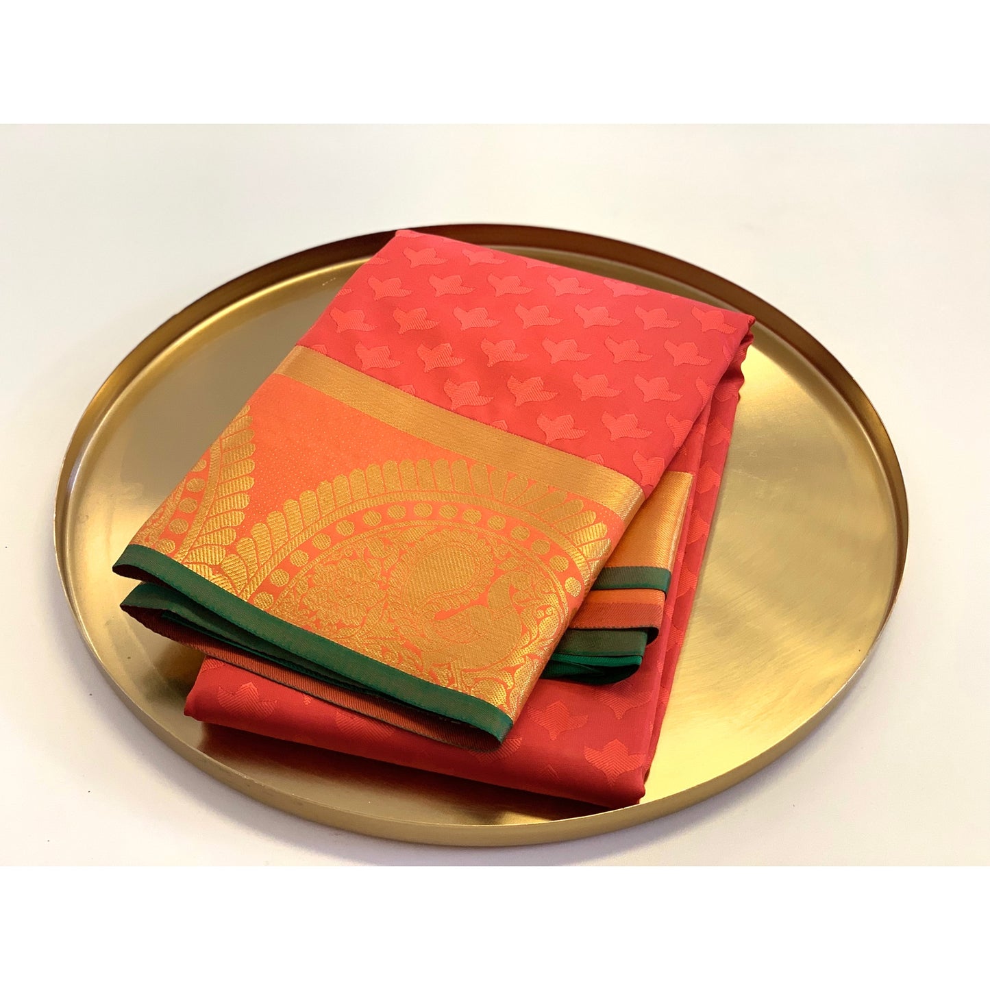Pattu Saree „Aarvi“