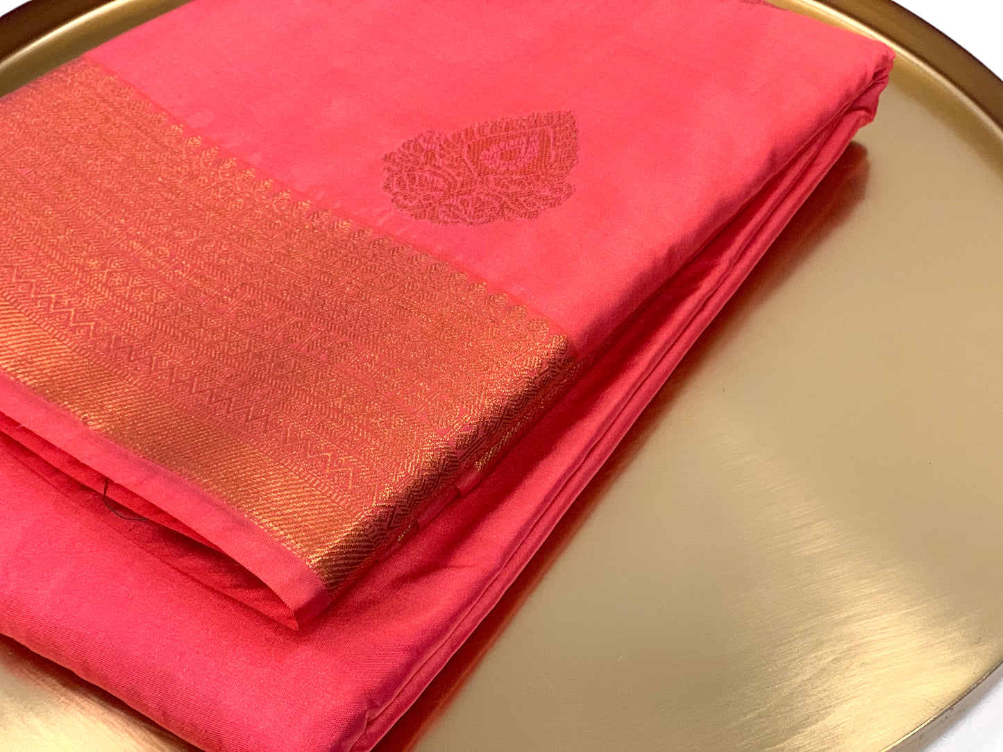 Pattu Saree „Mayili“