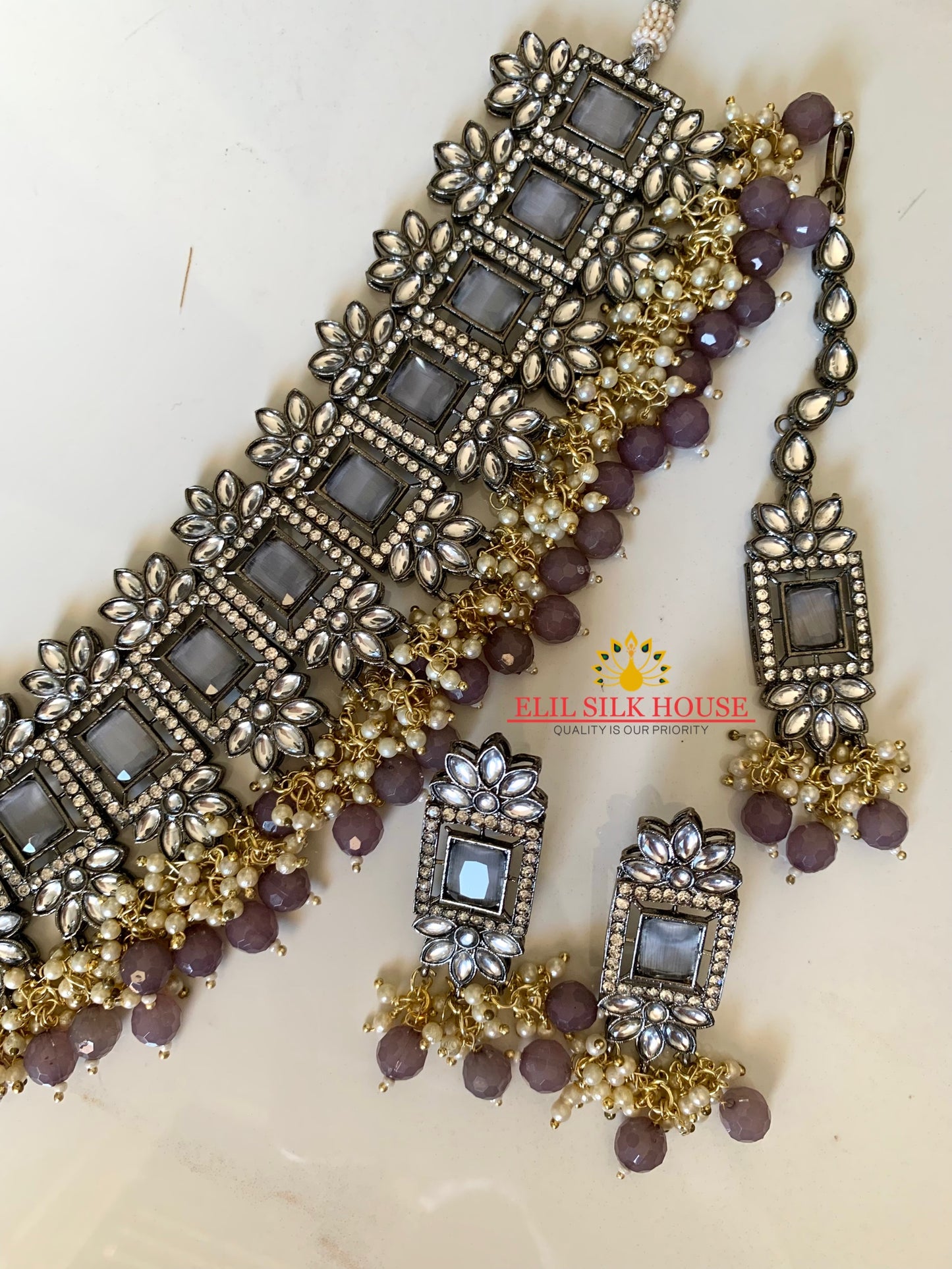 Choker Set „Thera“