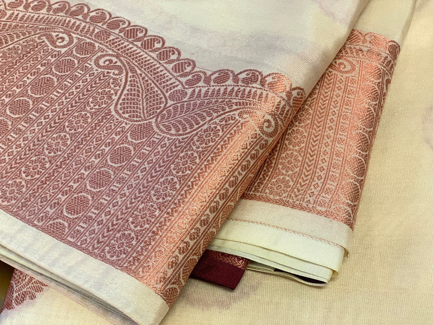 Pattu Saree „Zayda“