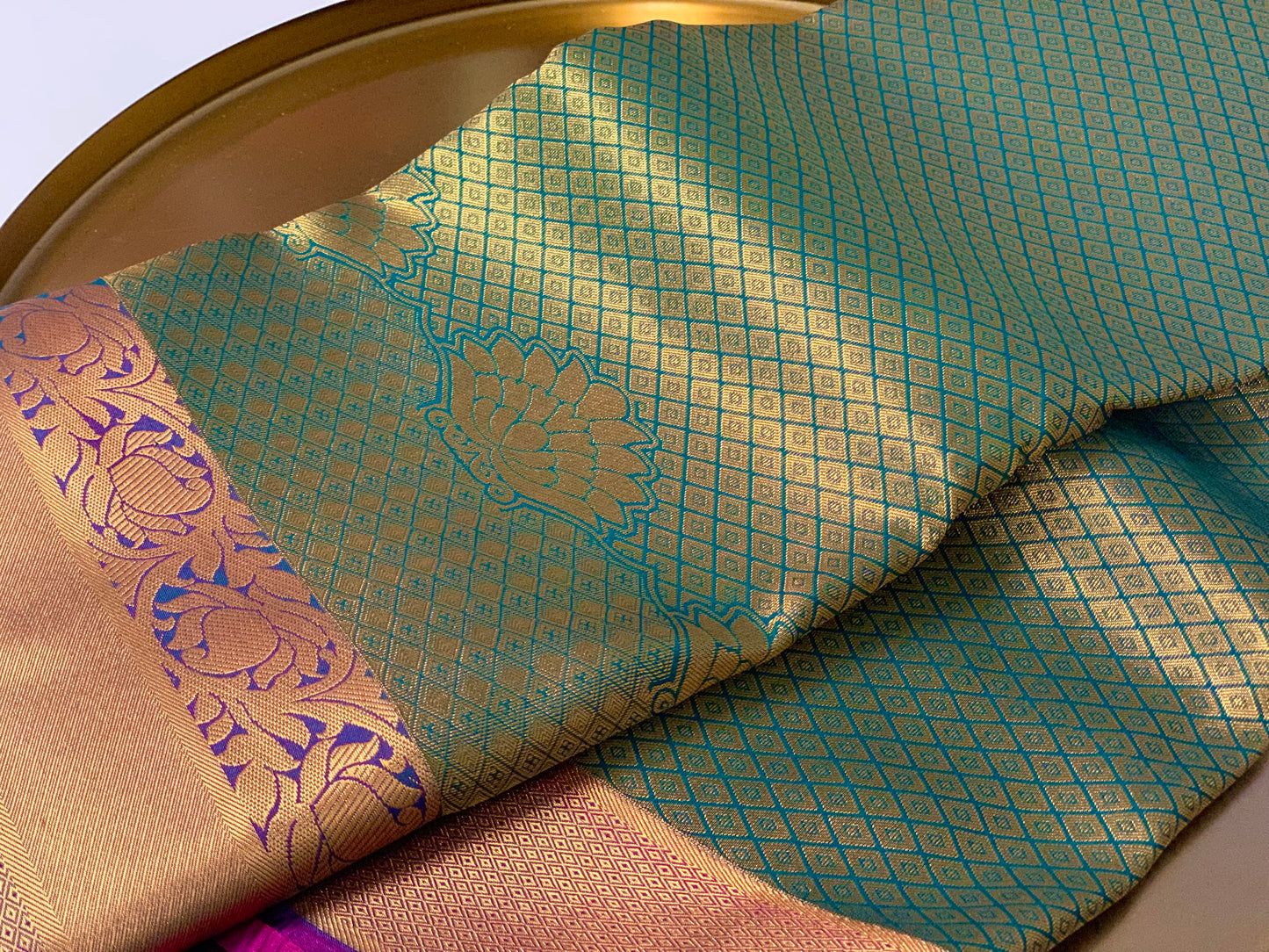 Pattu Saree „Amala“