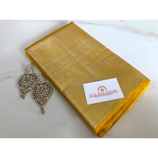 Pure Kanchipuram Saree „Keerthi“