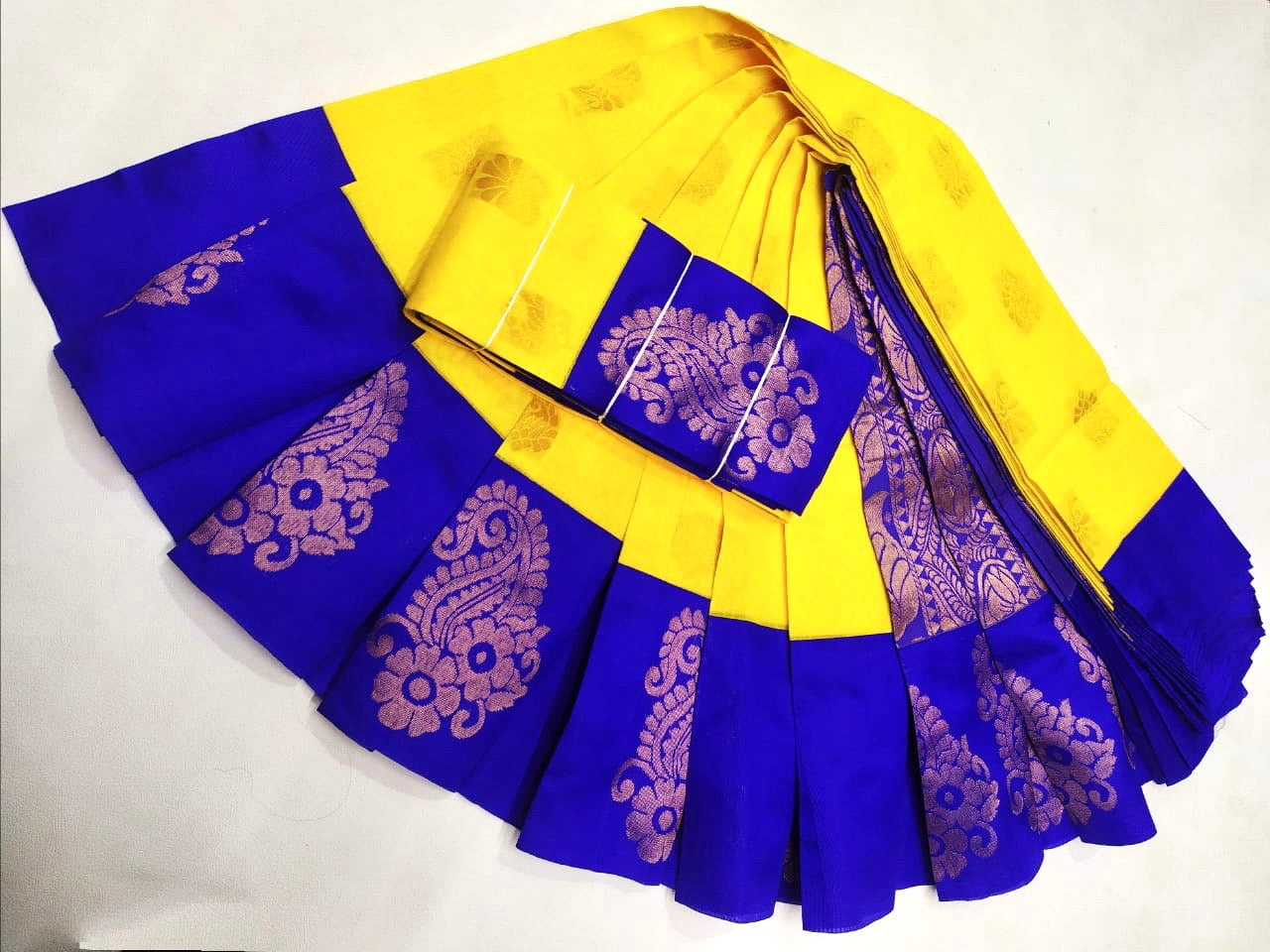 Korvai Kottanji Saree
