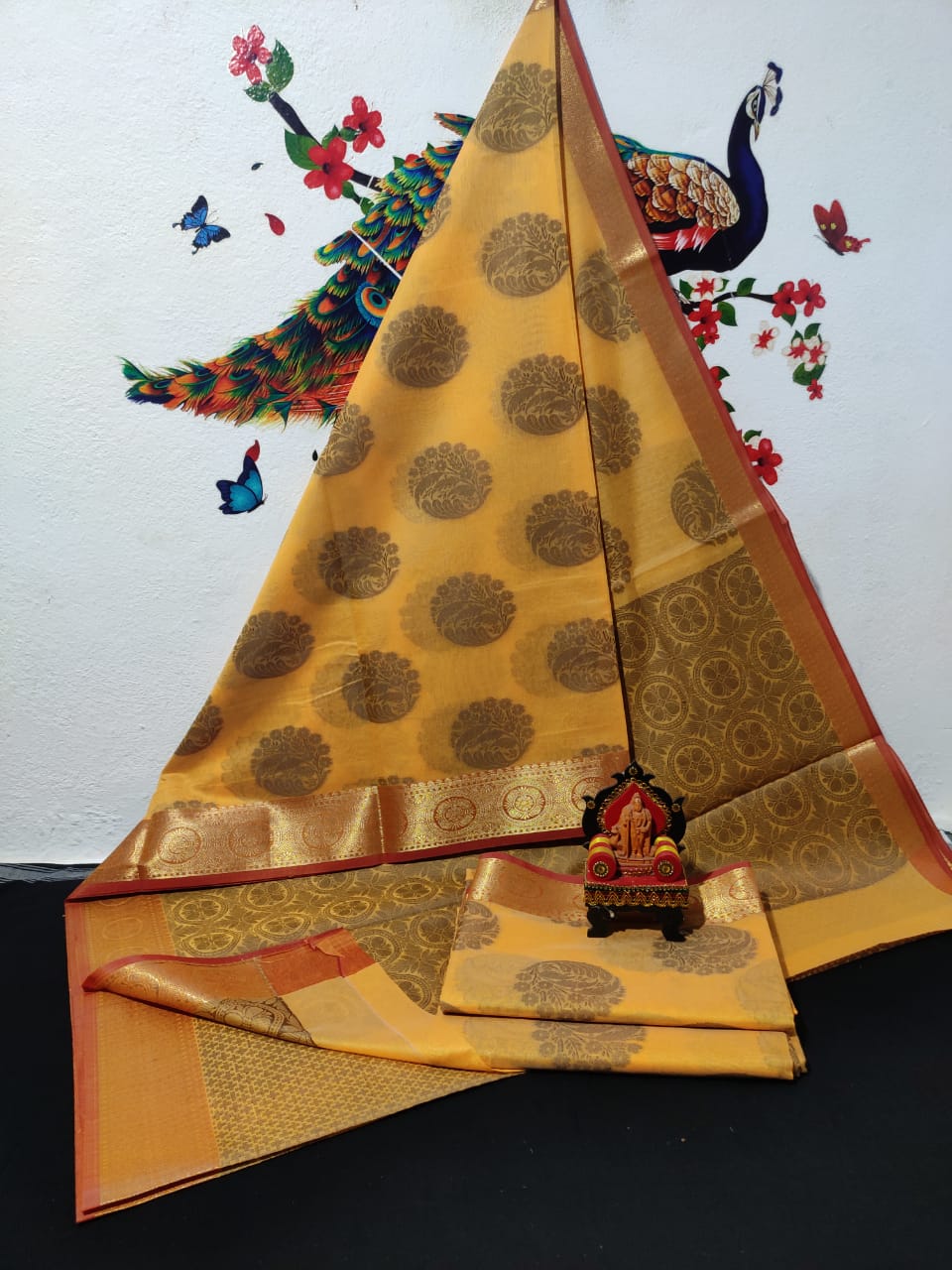 Cottan Saree „Mila“