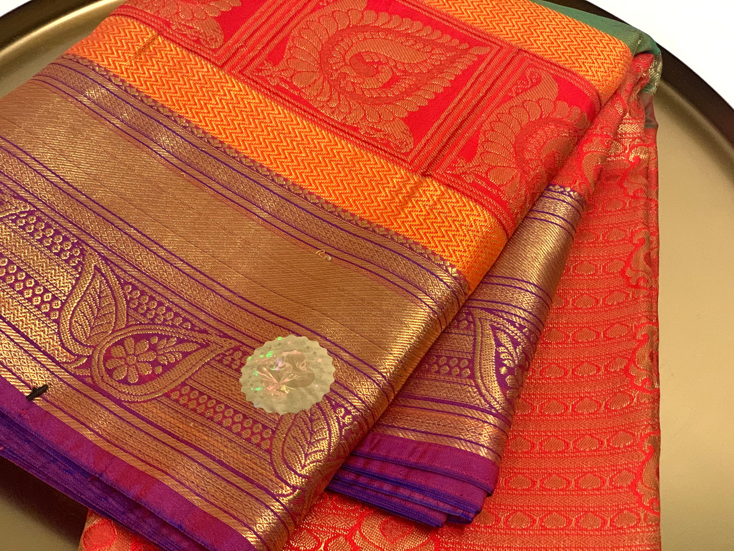 Pattu Saree „Reka“