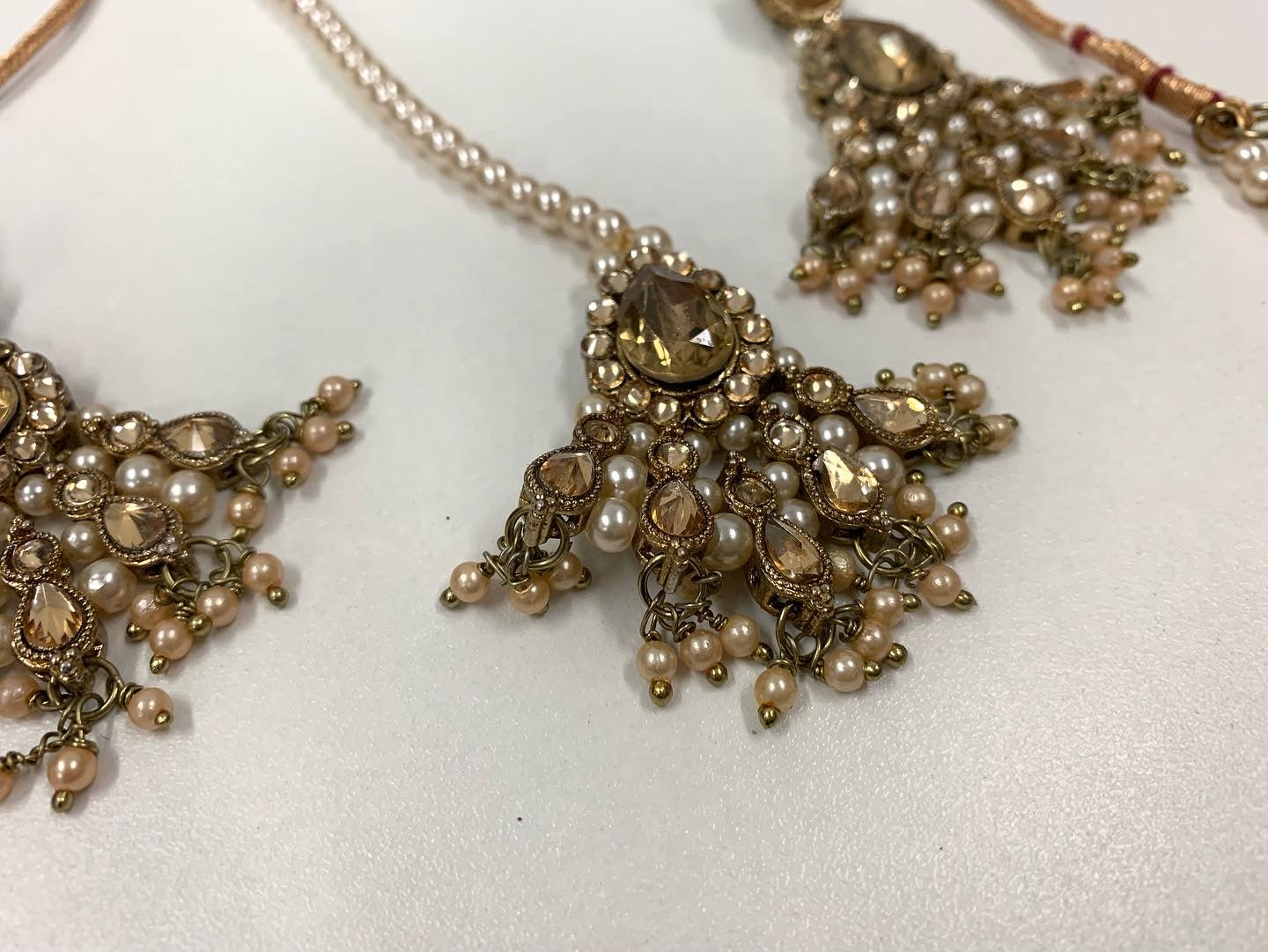 Choker Set „Hari“