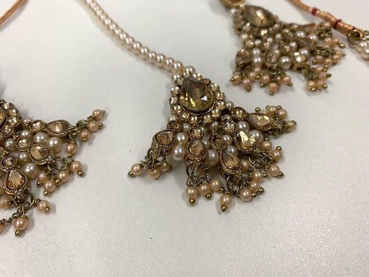 Choker Set „Hari“