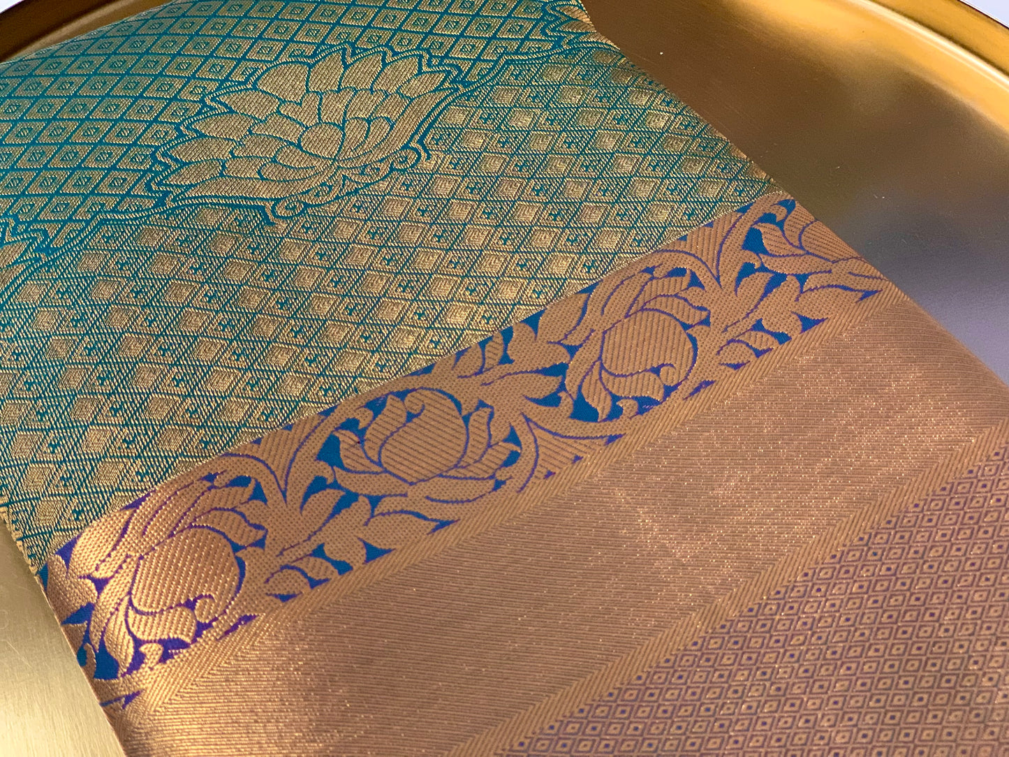 Pattu Saree „Amala“