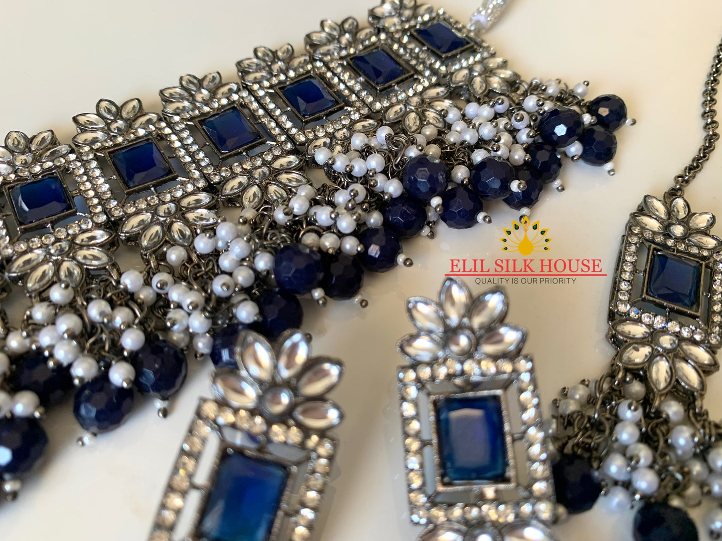 Choker Set „Thera“