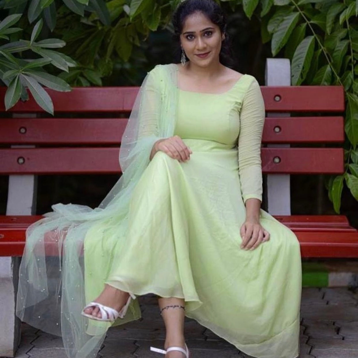 Salwar „Shrea“