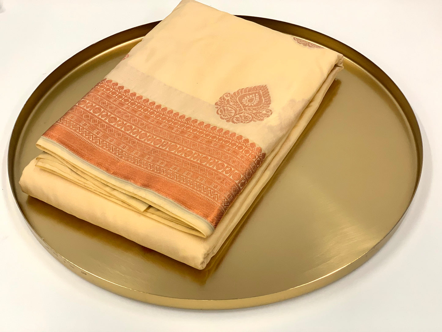 Pattu Saree „Mayili“