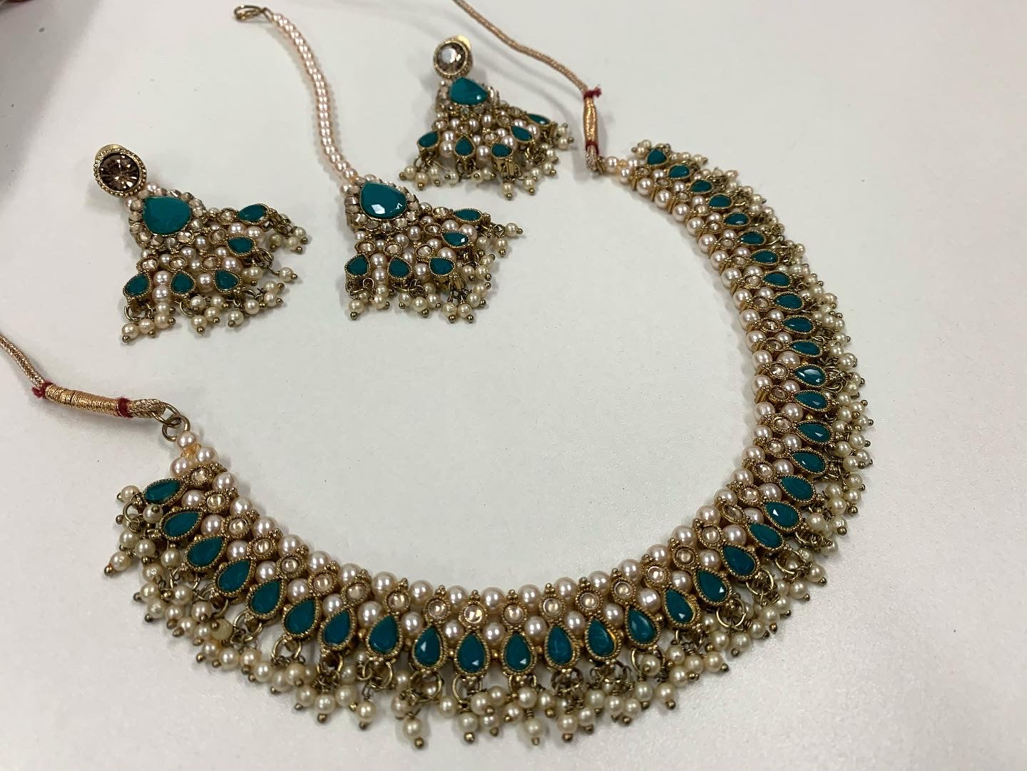 Choker Set „Hari“