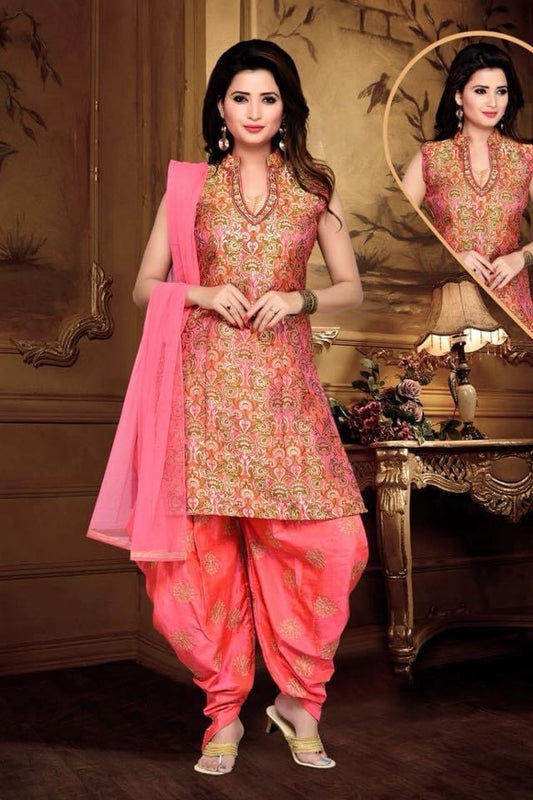 Pattiala Salwar