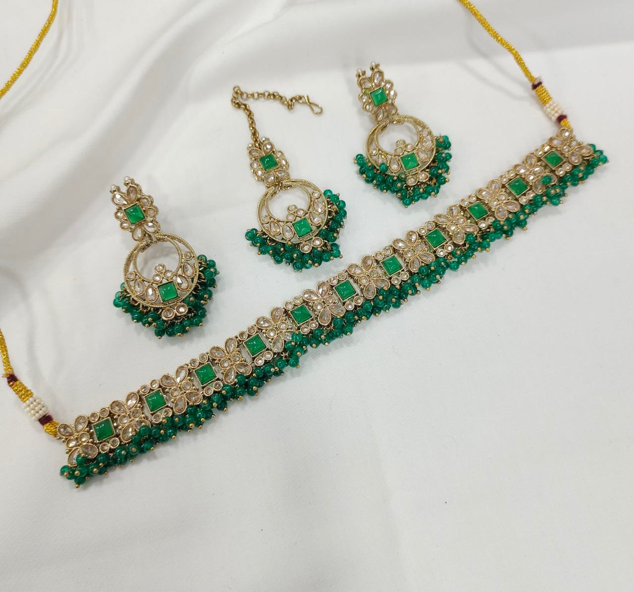Choker set „Amina“