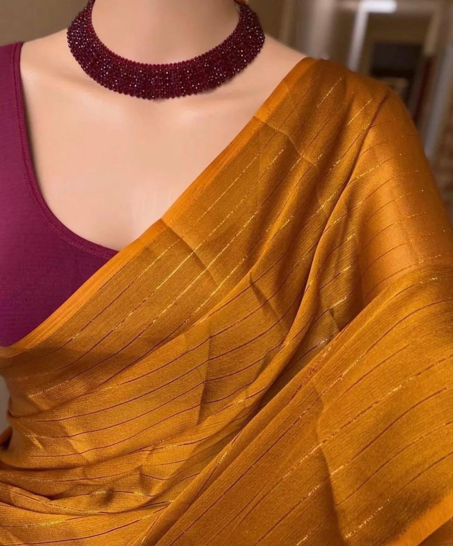 Georgette Saree „Diya“