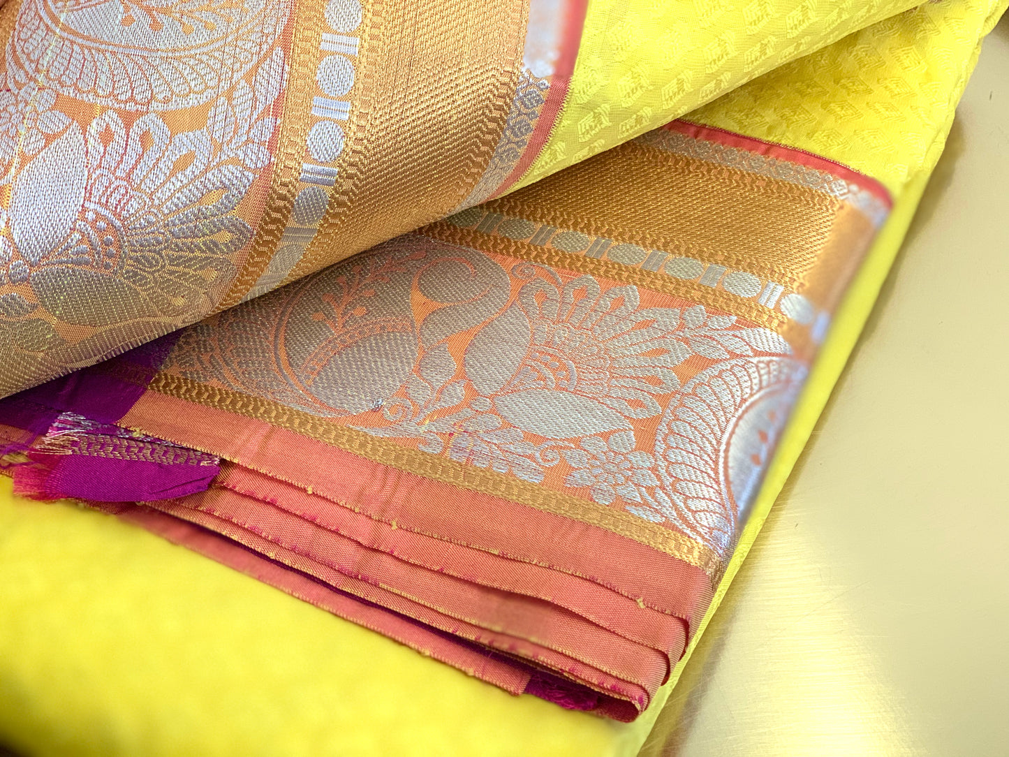Pattu Saree „Ishara“