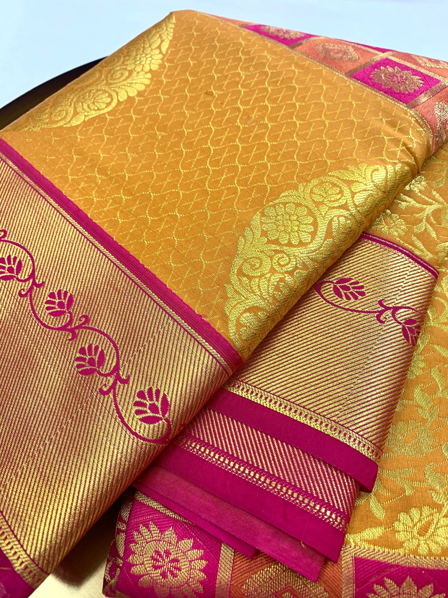 rich Pattu Saree