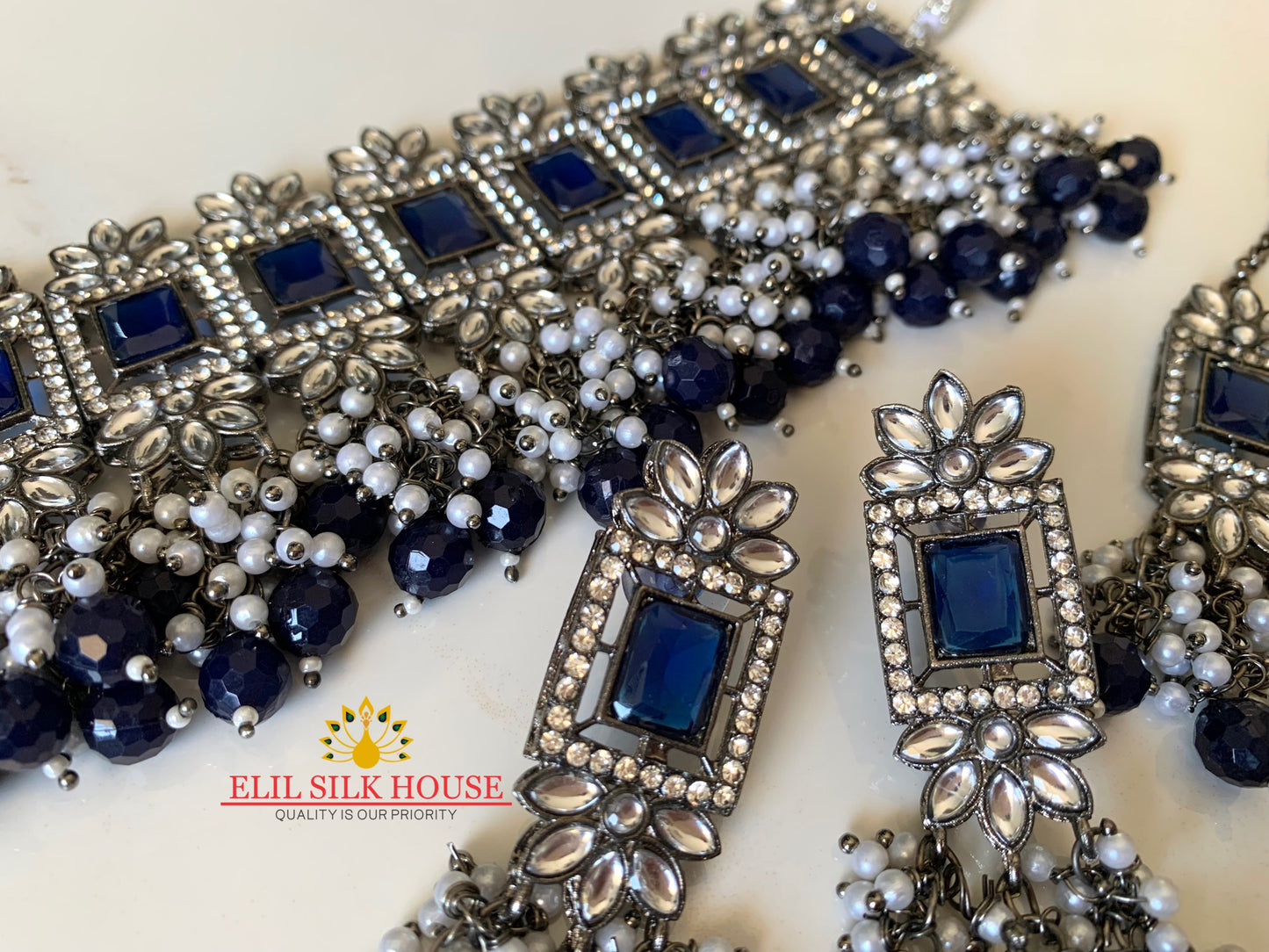 Choker Set „Thera“