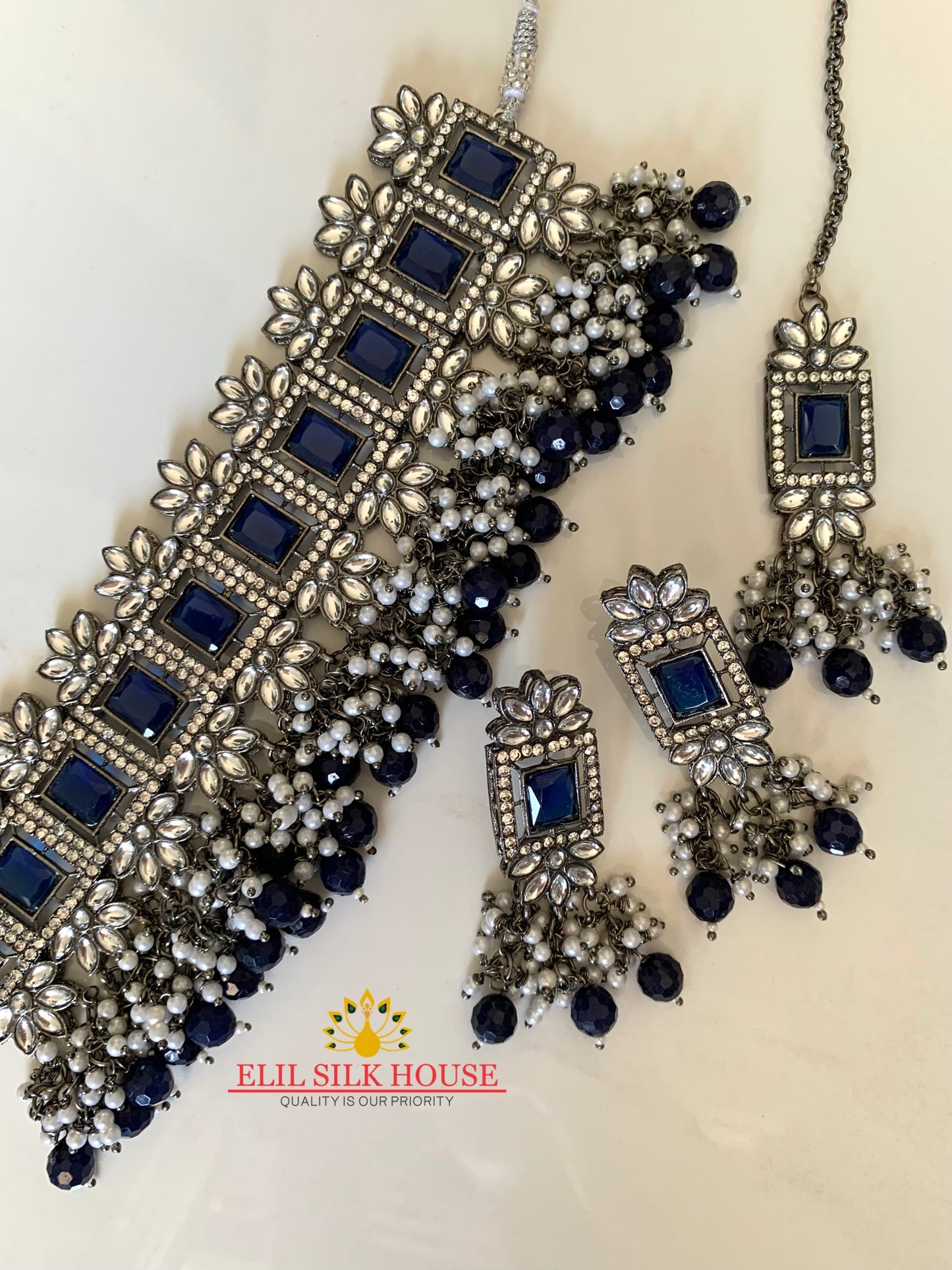 Choker Set „Thera“