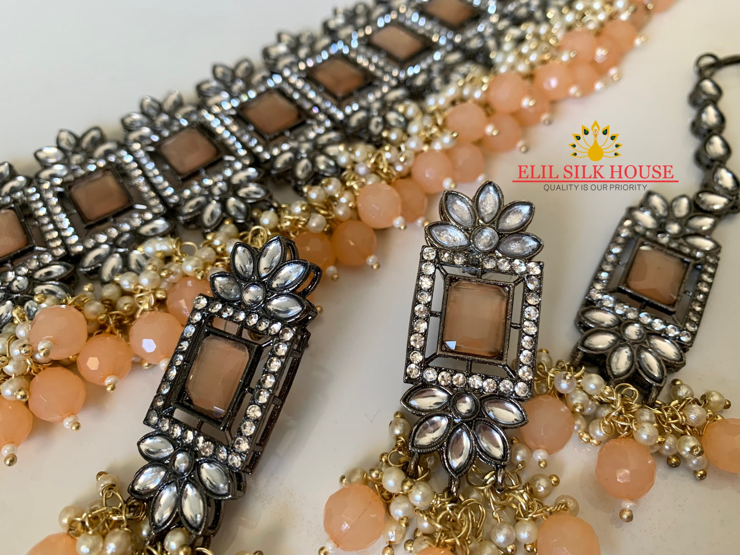 Choker Set „Thera“