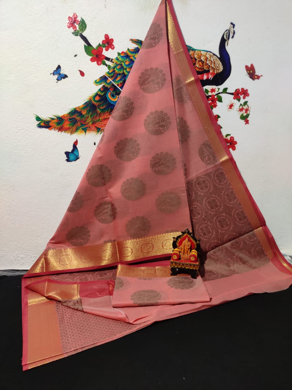 Cottan Saree „Mila“