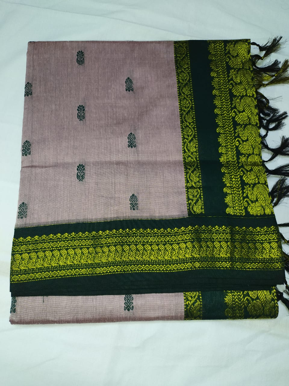 Cottan Saree „Laila“