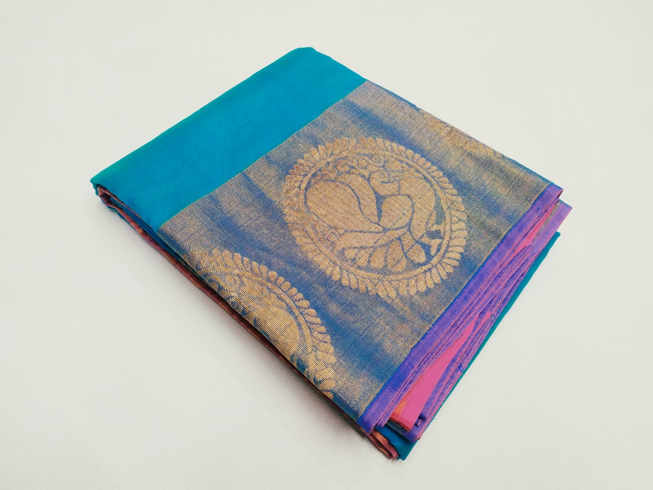 Korvai Kottanji Saree