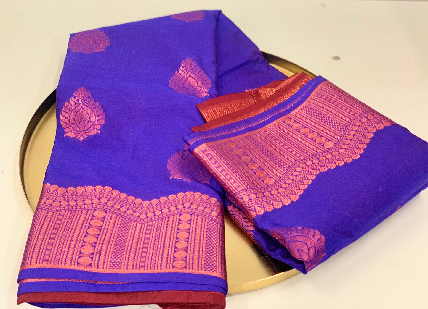 Pattu Saree „Zayda“
