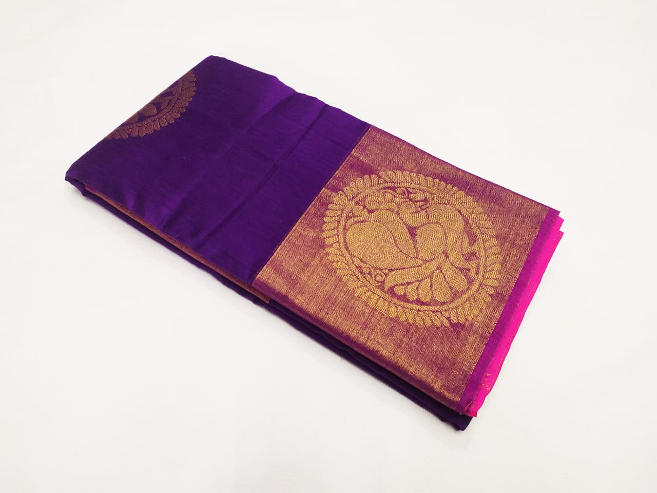 Korvai Kottanji Saree