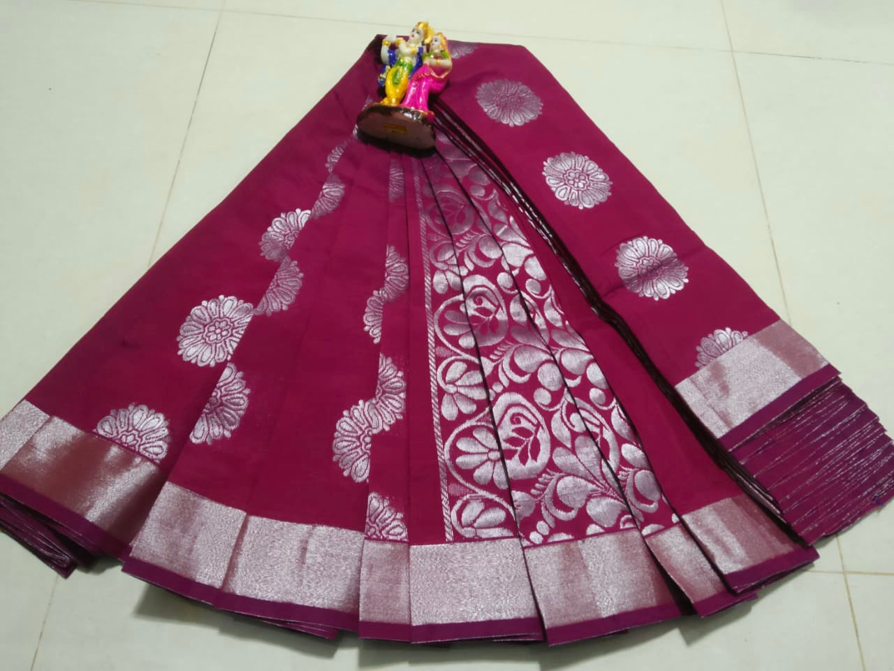 Cottan Saree „Rani“