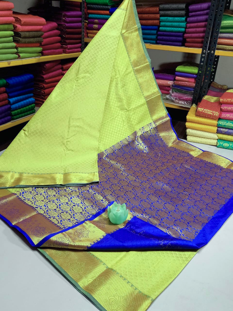 Pattu Saree „Kamala“