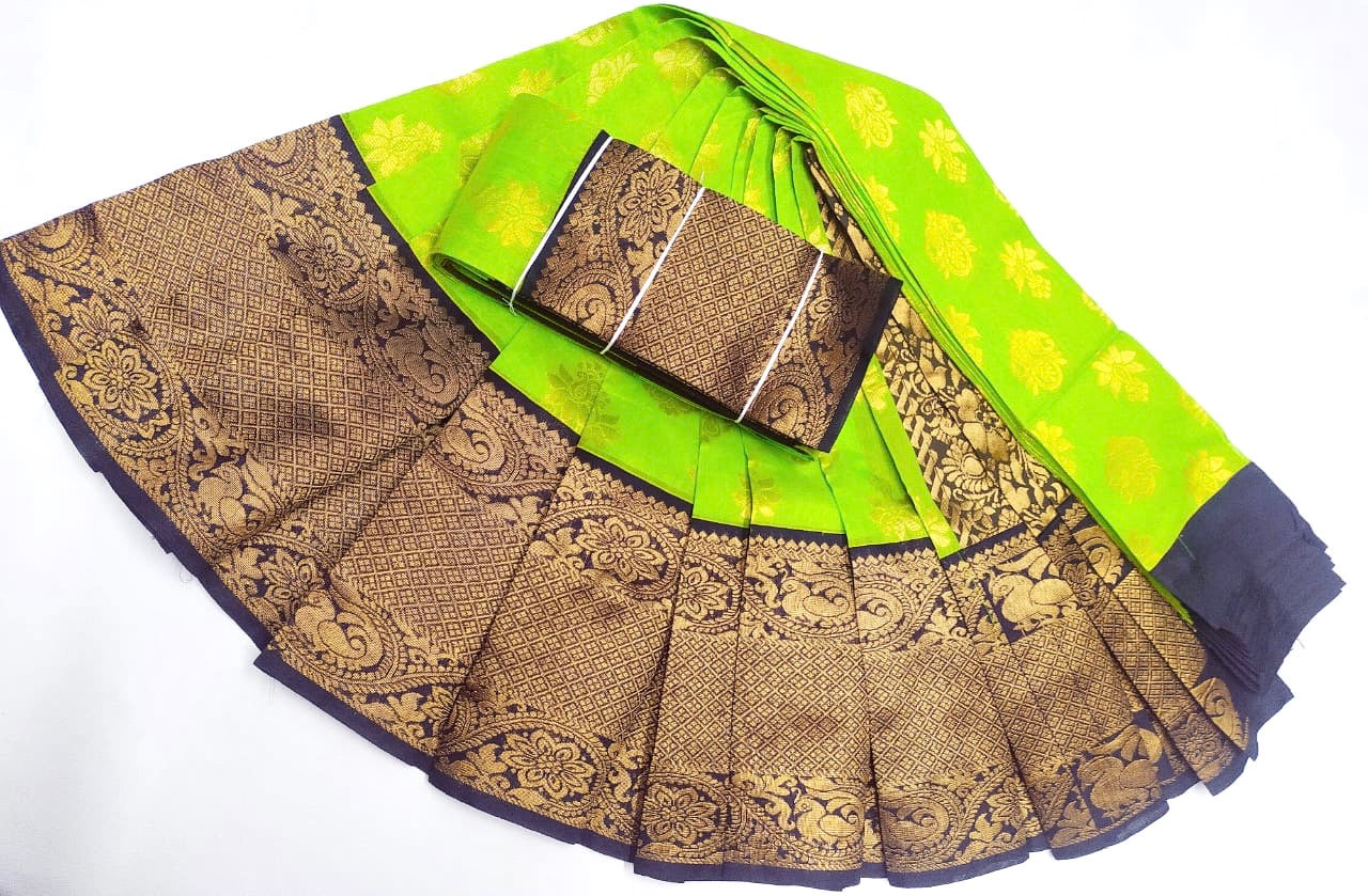 Korvai Kottanji Saree