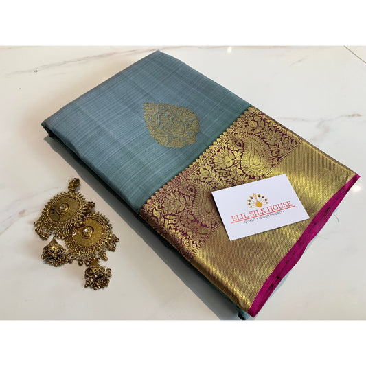 Pure Kanchipuram Saree „Harini“