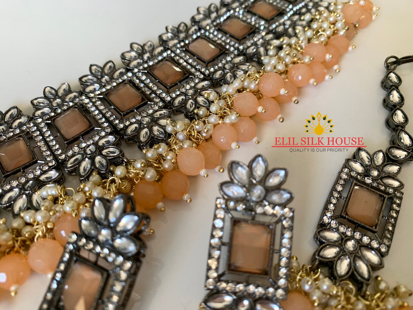 Choker Set „Thera“